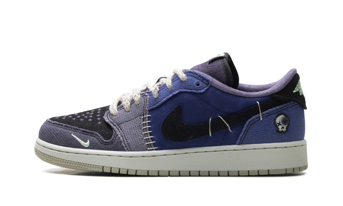 Jordan 1 Retro Low OG Zion Williamson Voodoo Alternate (GS)