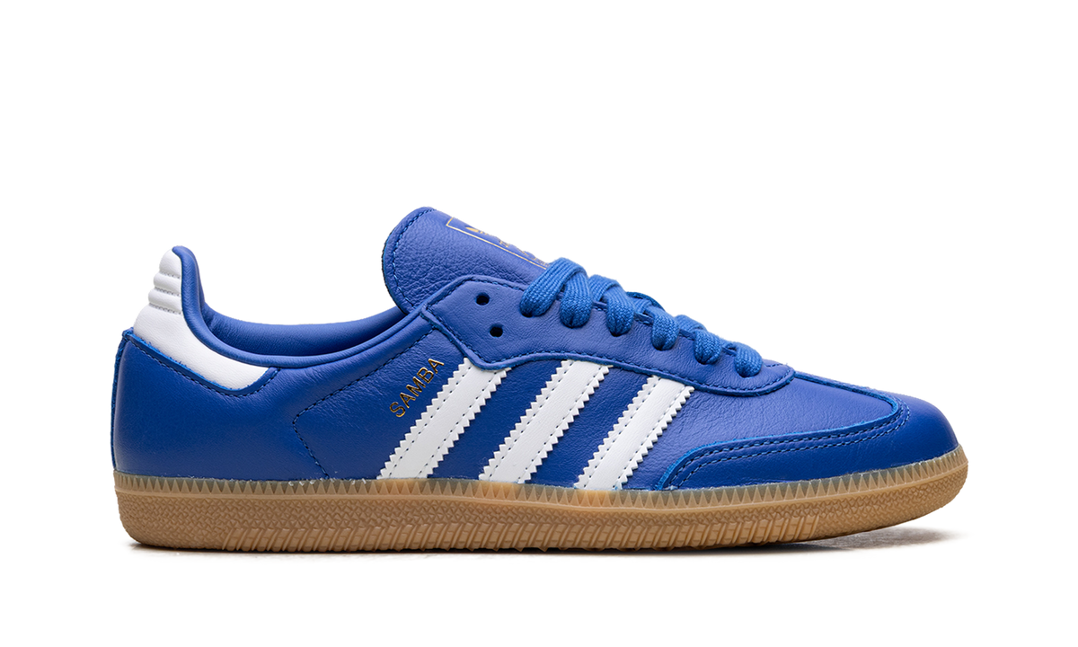 adidas Samba OG Blue Cloud White Gum