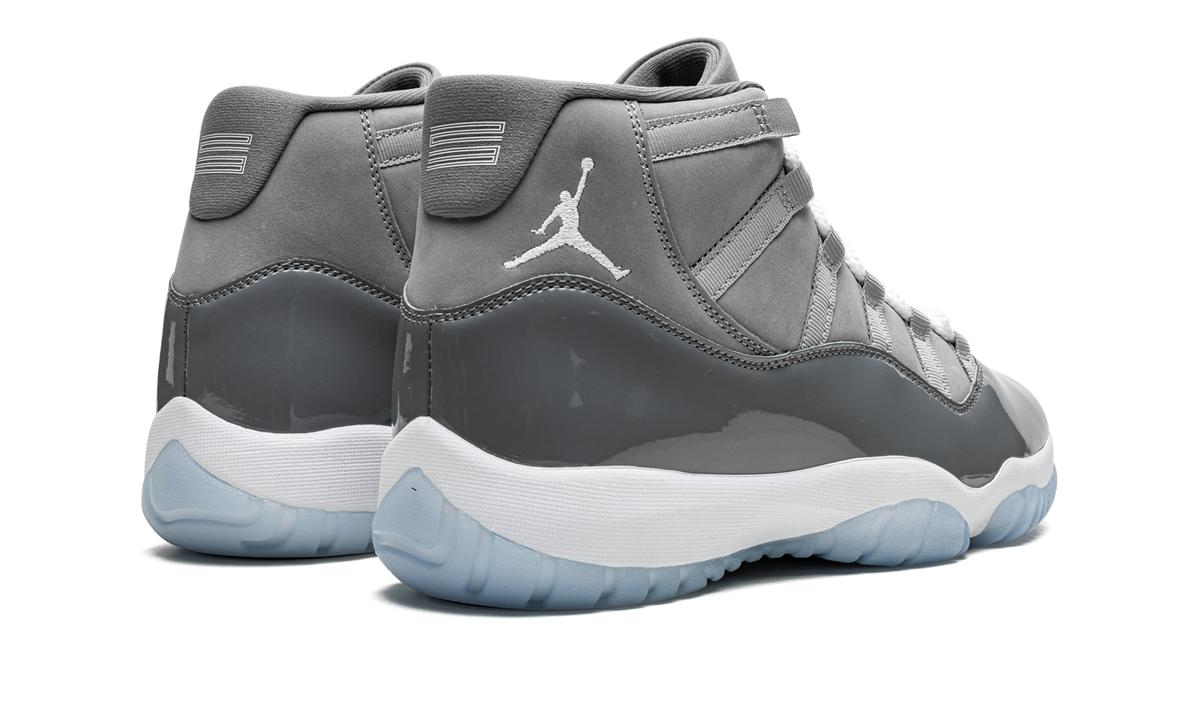 Jordan 11 Retro Cool Grey (2021)