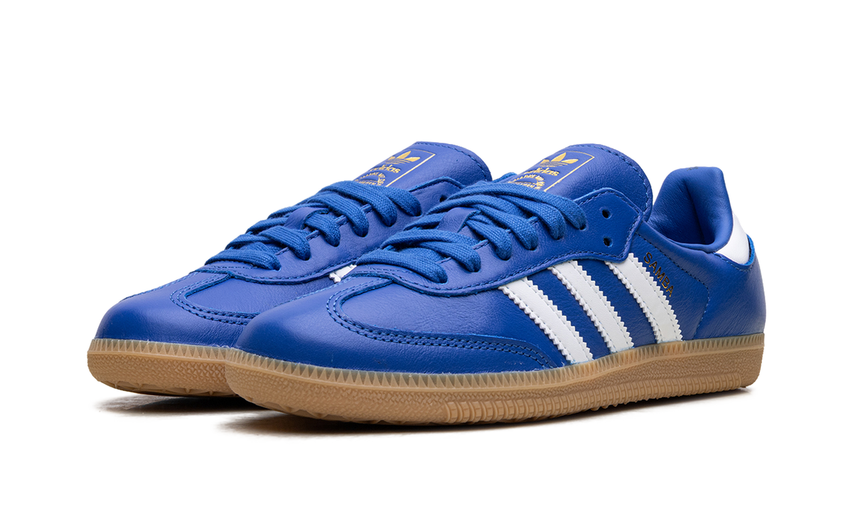 adidas Samba OG Blue Cloud White Gum