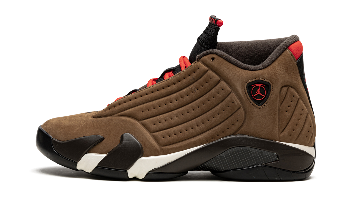 Jordan 14 Retro Winterized Archaeo Brown