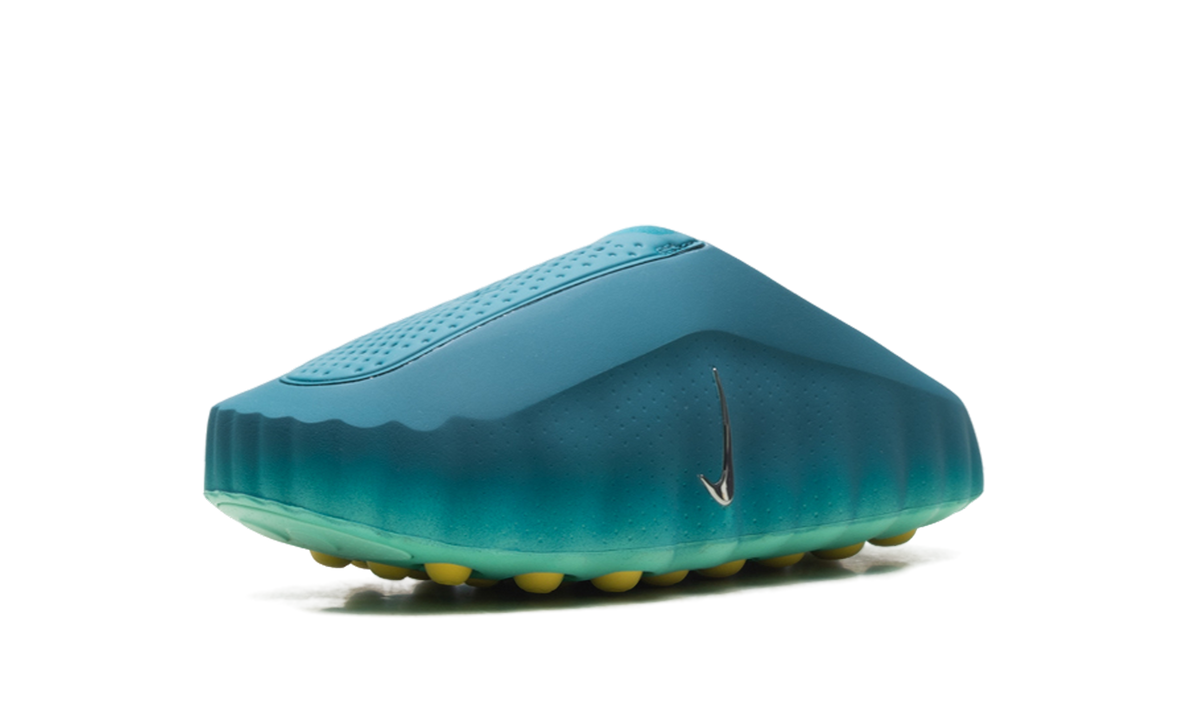 Nike Mind 001 Slide Geode Teal Light Menta