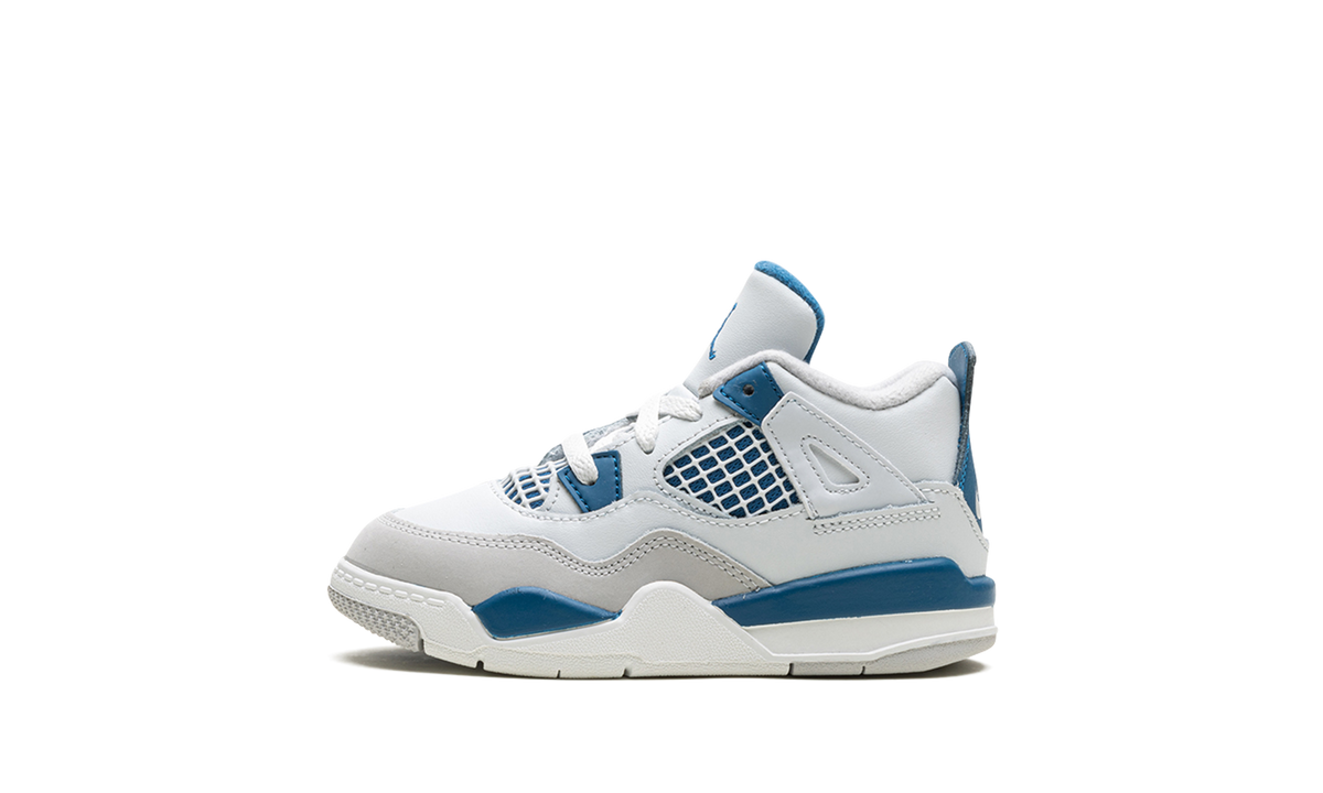 Jordan 4 Retro Military Blue (2024) (TD)