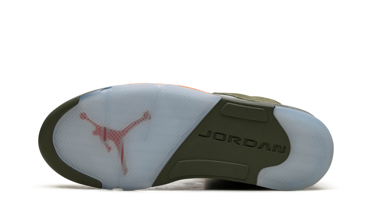 Jordan 5 Retro Olive (2024)