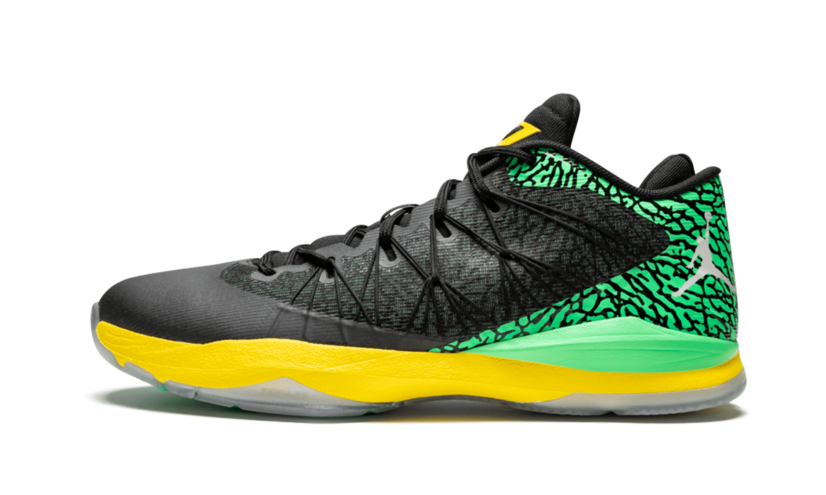 Jordan CP3 III Brazil