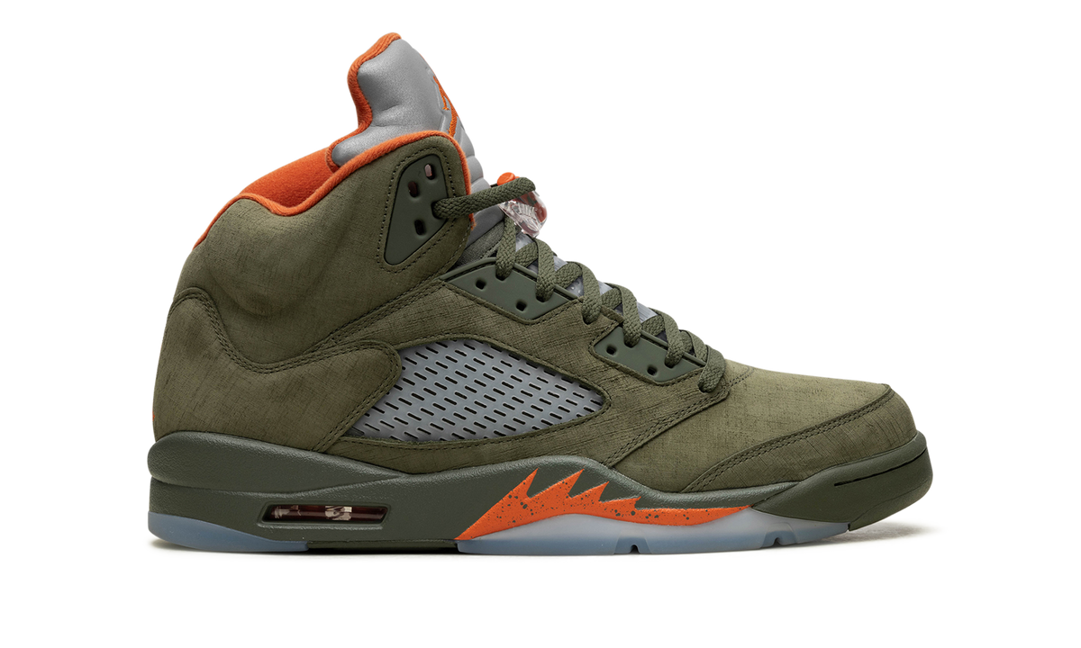 Jordan 5 Retro Olive (2024)