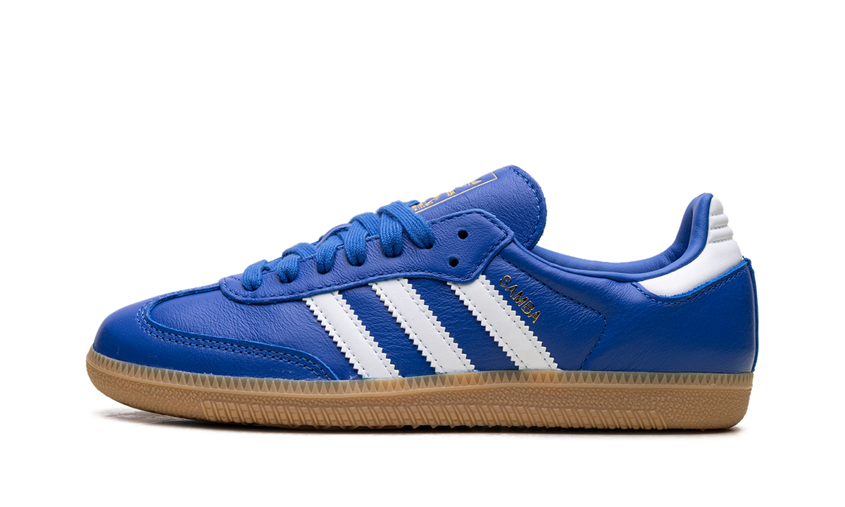 adidas Samba OG Blue Cloud White Gum