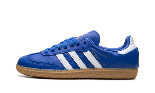 adidas Samba OG Blue Cloud White Gum