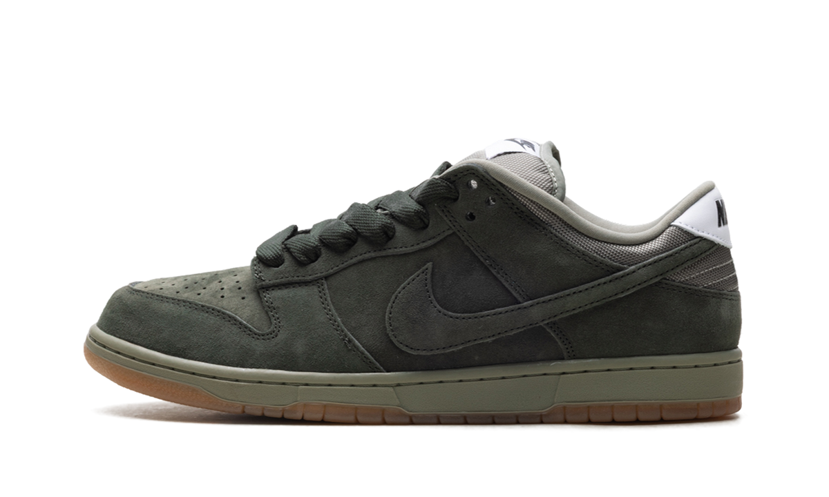 Nike SB Dunk Low Pro B Sequoia