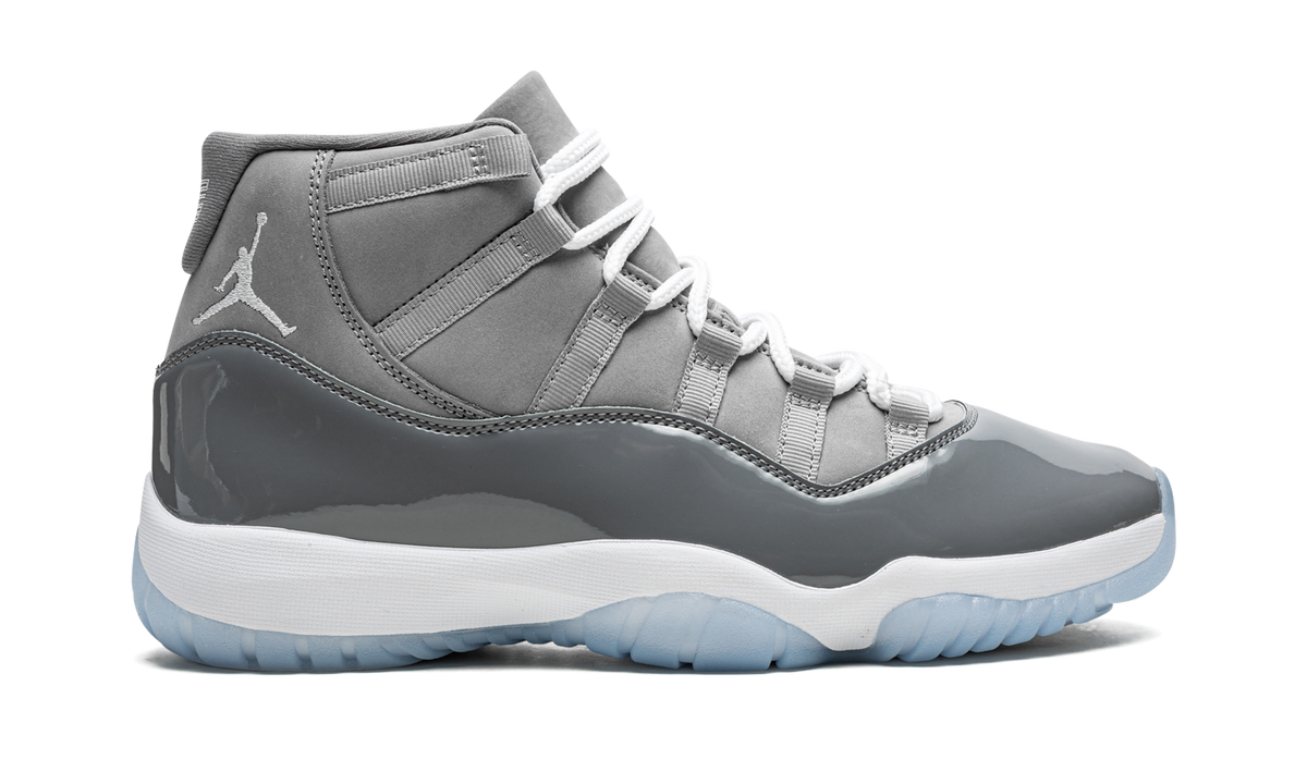 Jordan 11 Retro Cool Grey (2021)
